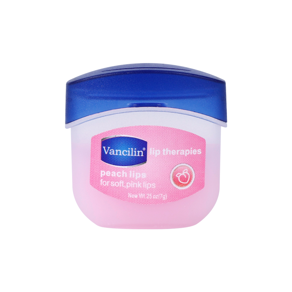 Vaseline Moisturizing Lip Balm Anti-Cream Lip Care Jelly Lip Balm Makeup Set Lipstick Base Moisturizer Hydrating Lip