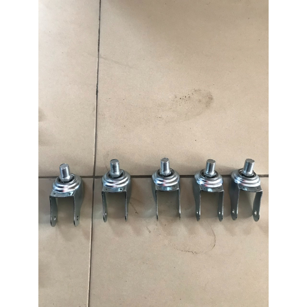 Trục xoay bánh sau xe drift, trục sắt bánh sau xe drift,ốc drip thân ngắn,ốc thân,cổ.