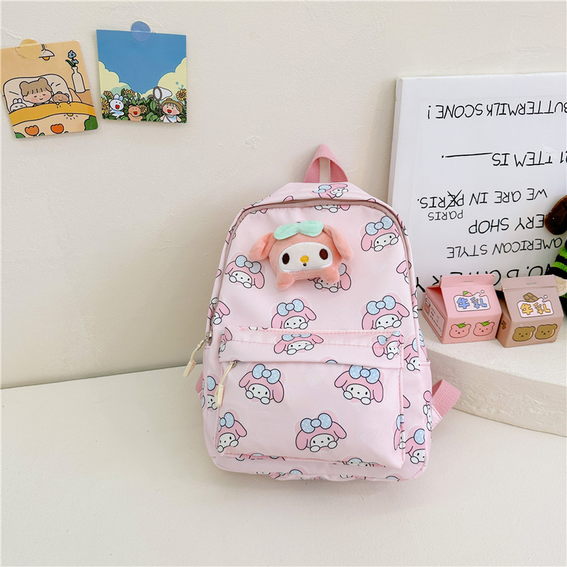 C&K children's backpack New cute cartoon kindergarten school bag girls kindergarten school bag boys kindergarten schoolbag