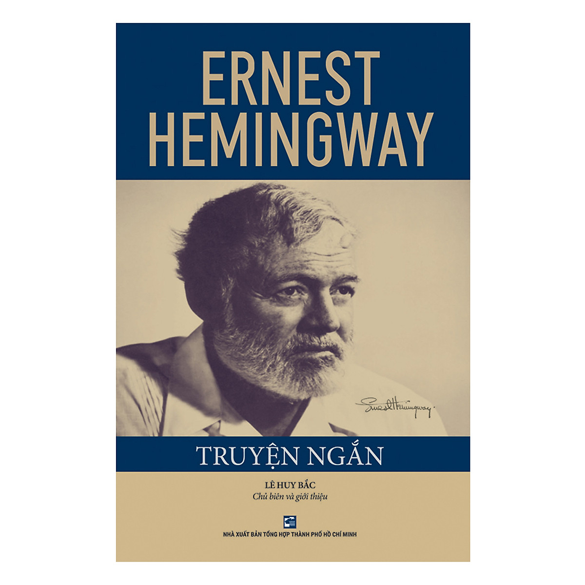 Nxbhcm - sách ernest hemingway - truyện ngắn