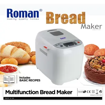 roman bread maker