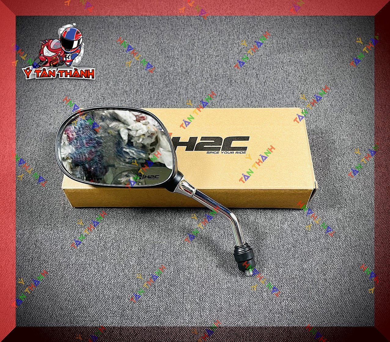 Kiếng hậu spark h2c bên trái ms03