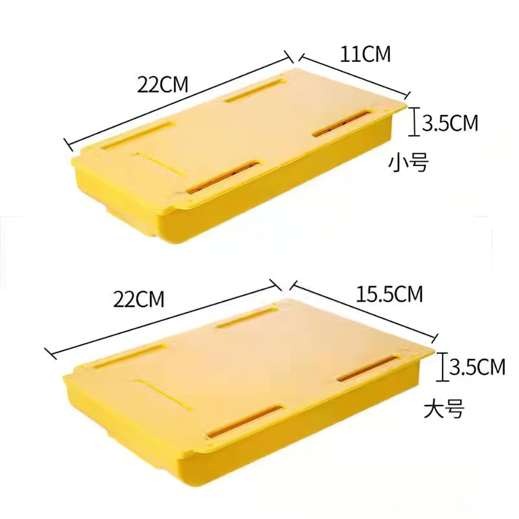 Ngăn kéo đa năng dán dưới mặt bàn gầm tủ VOI VUÔNG Cindyhome