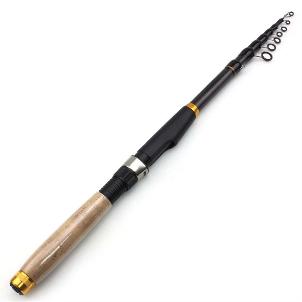 8m telescopic fishing pole ZFF Carbon Rod 8-13 Meters Extra Long Hit The Ultra Hard Ultralight 5 Size Options Include 8M/9M/10M/11M/12M/13M High Carbon Fishing Rods