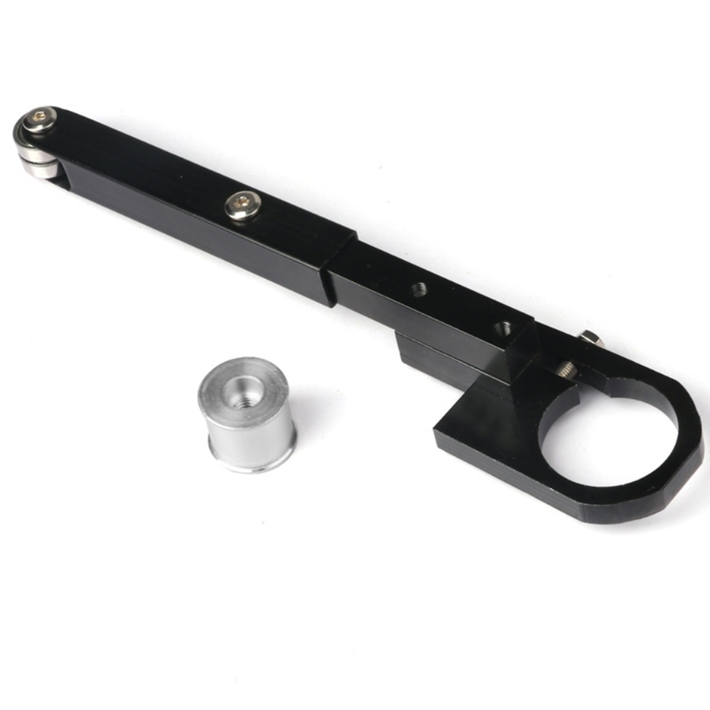 Sanding Belt Adapter Pipe Belt Sander Modified Air Belt Sander Attachment Sander