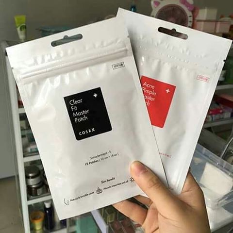 Miếng dán mụn Cosrx Clear Fit Master Patch