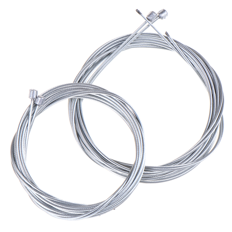 2Pcs%20Road%20Bike%20Gear%20Bicycle%20Brake%20Line%20Shifter%20Core%20Rear%20Inner%20Cable%20Wire%20LUKE%20-%20Image%208