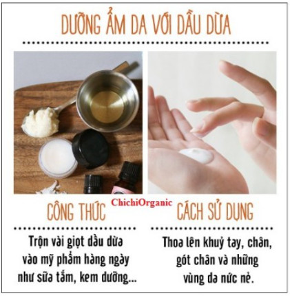 Dầu dừa Vietcoco tinh khiết Organic chai 250ml