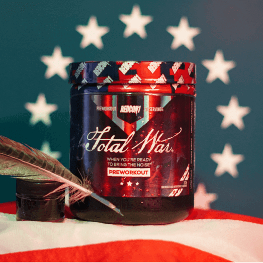 Pre workout Redcon1 Total War 30 servings