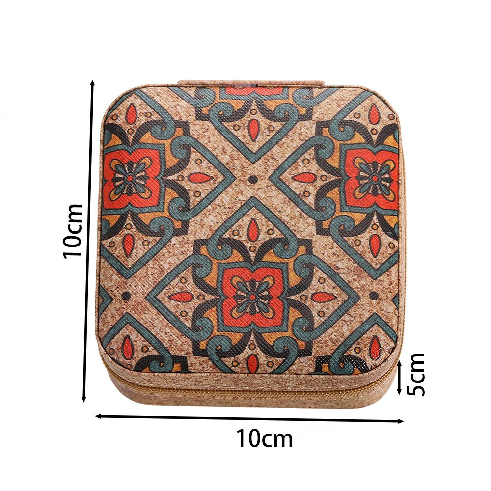St.kunkka%201pcs%20Leather%20Vintage%20Jewelry%20Storage%20Box%20Zipper%20Portable%20Travel%20Jewelry%20Box%20Jewelry%20Organizer%20-%20Image%202