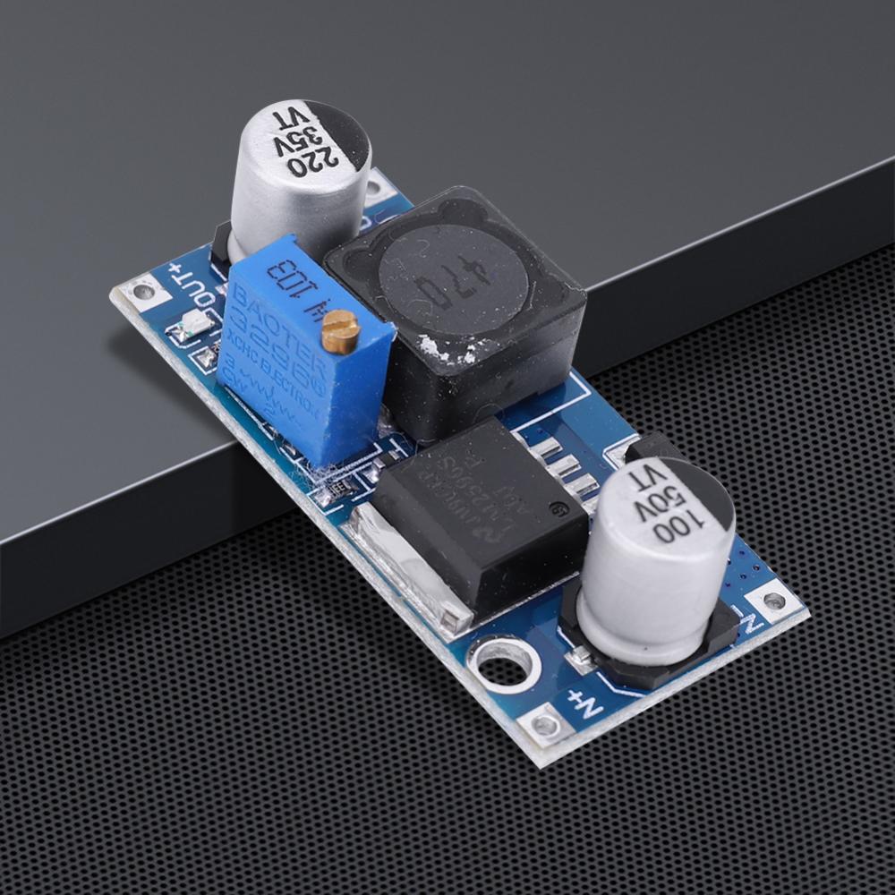 LM2596S Step-down Power Supply Module DC-DC Converter Step Down Module Power Supply 3A