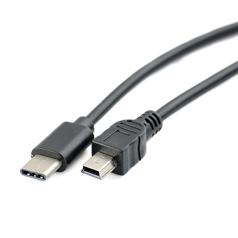 30cm Loại đa chức năng C để Camera Mini USB OTG bản sao Cáp chuyển đổi USB Dây chuyển đổi cáp USB Cỡ Nhỏ