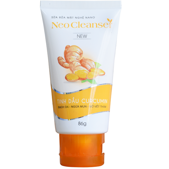 Sữa rữa mặt nghệ Nano - Neo Cleanser