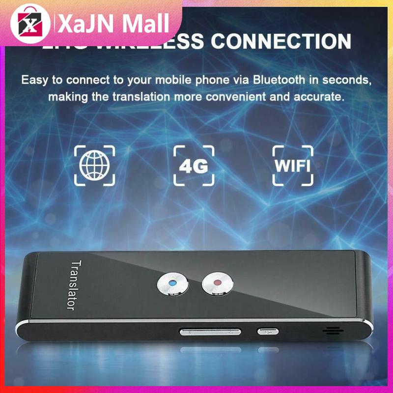 Thông Minh Dịch Thông Minh Giọng Nói Thông Minh Dịch Máy Dịch Đồng thời Dịch 40 Ngôn Ngữ Cho Thông Dịch Du Lịch
