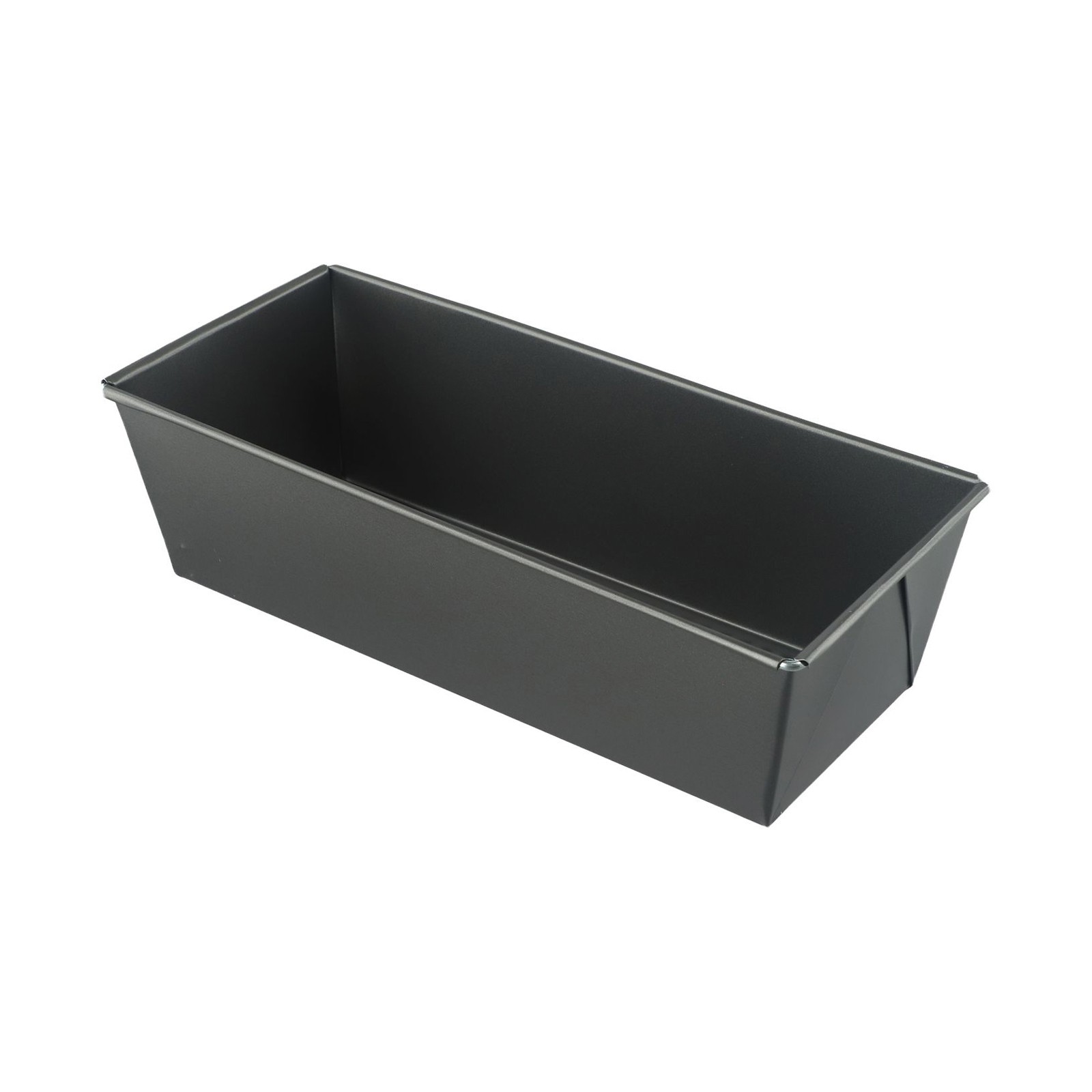 COOLELECT Toast Baking Mold Cake Pan Tray Non-Stick Black Mold Rectangular Baking High quality Durable Ready Ship