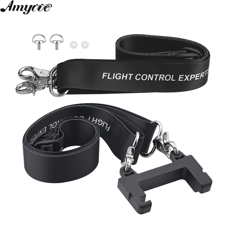 Neck Lanyard Strap Remote Controller Accessories With Adjustable Buckle Compatible For DJI MINI 3/4 PRO/Air 3/RC-N2 Controller