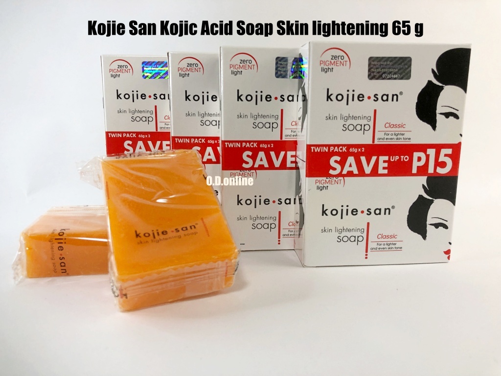 How to Spot a Fake Kojie San Kojic Acid Soap? 12 Signs To Look Out