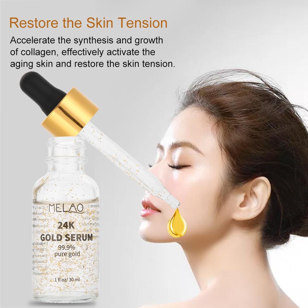 melao 24k gold serum