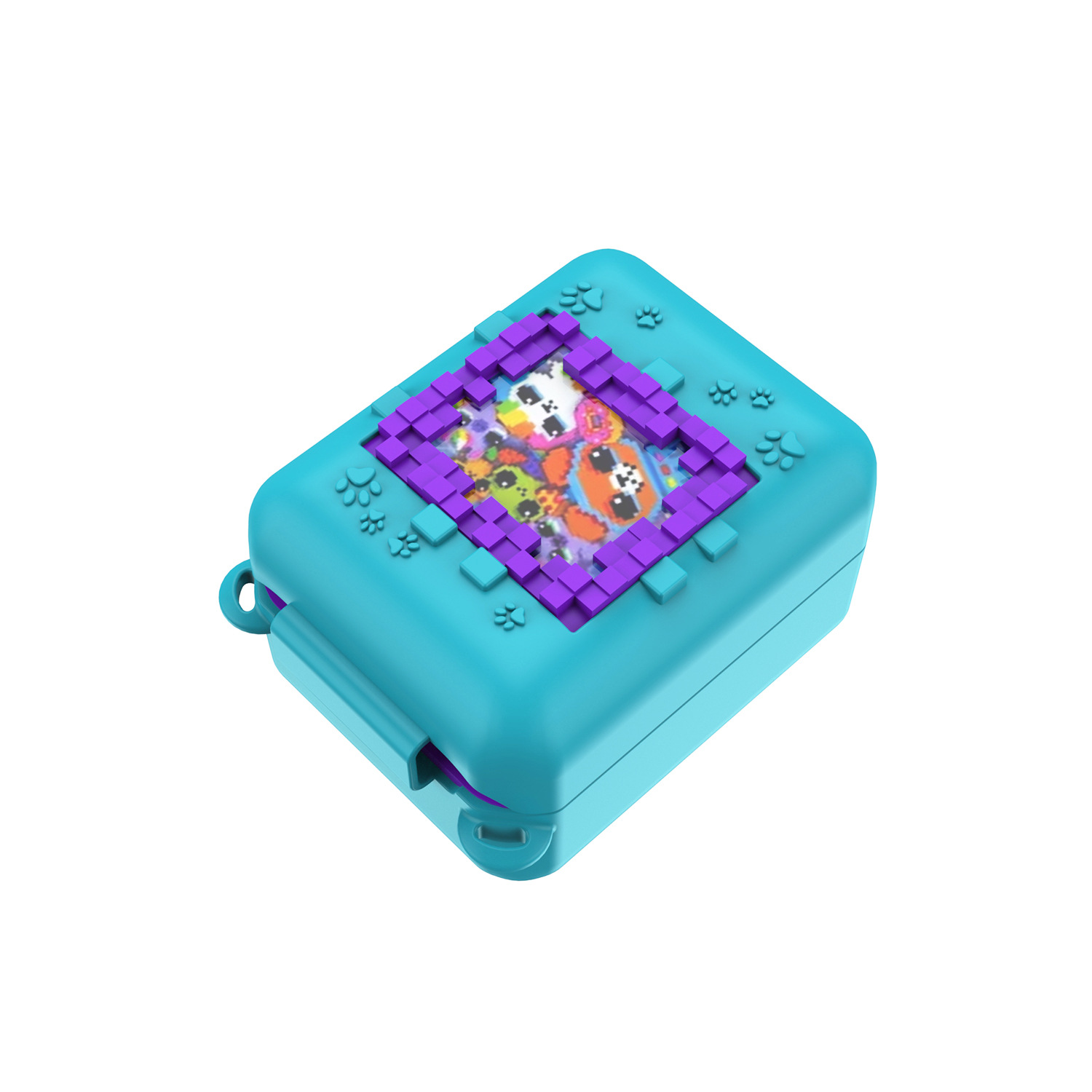 Silicone Protective Case For Bitzee Pet Game Machine Console Protective Case Dust and Dirt Resistant Protective Case