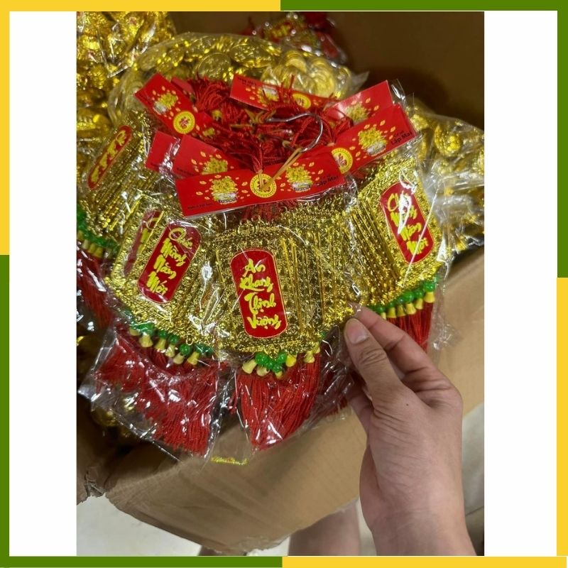 Sỉ lẻ miếng khánh trang trí ngày lễ tết