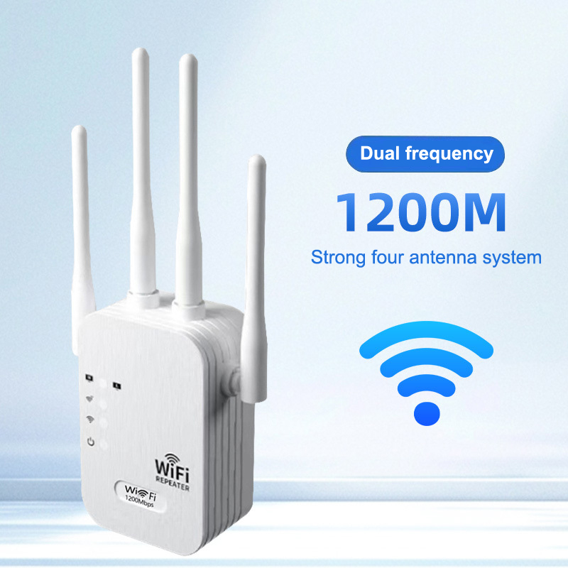 1200Mbps%20WiFi%20Repeater%20Wireless%20Signal%20Booster%20Dual%20Band%20WiFi%20Amplifier%20Router%20-%20Image%202