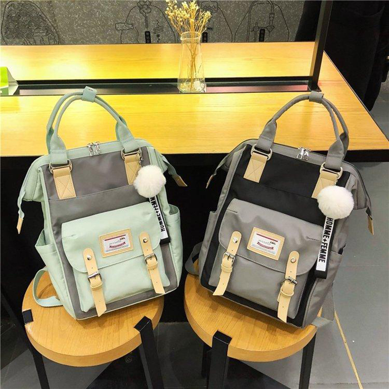 Balo thời trang chống thấm nước cao cấp BG588 (không móc treo)