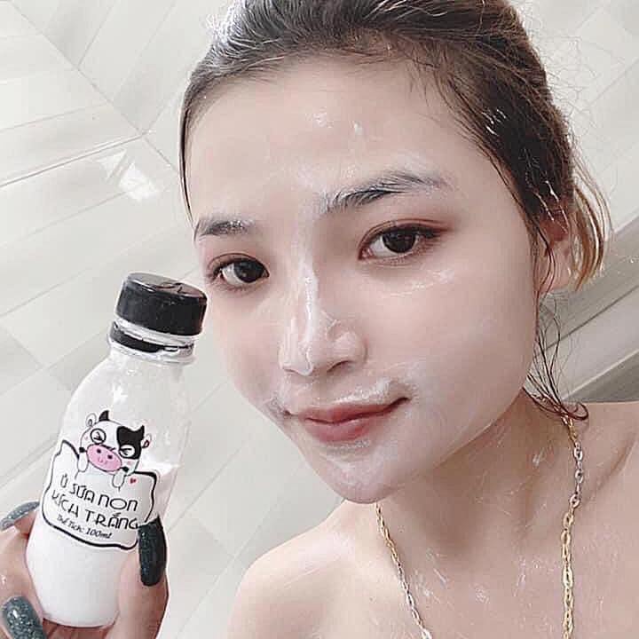 ủ bò sữa non 100ml