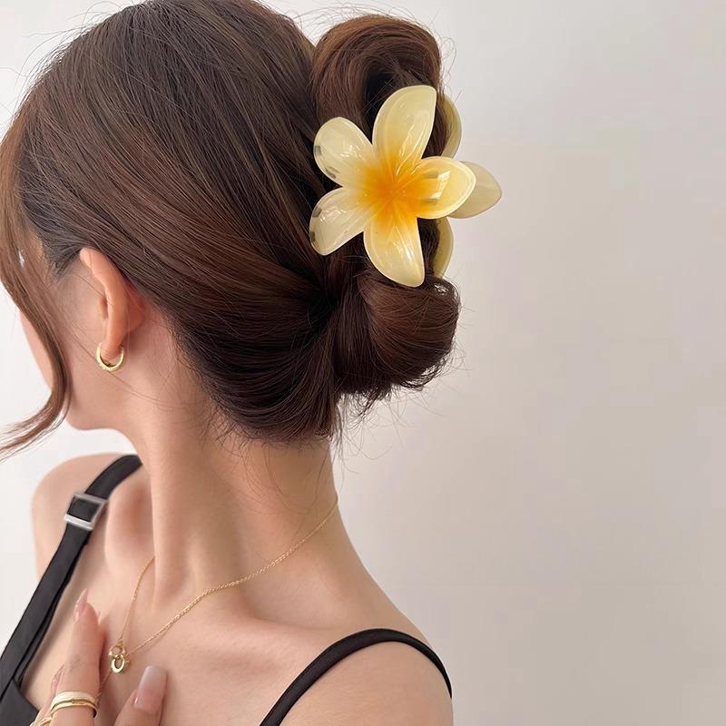 Kẹp Tóc Hoa, Phụ Kiện Tóc Cao Cấp