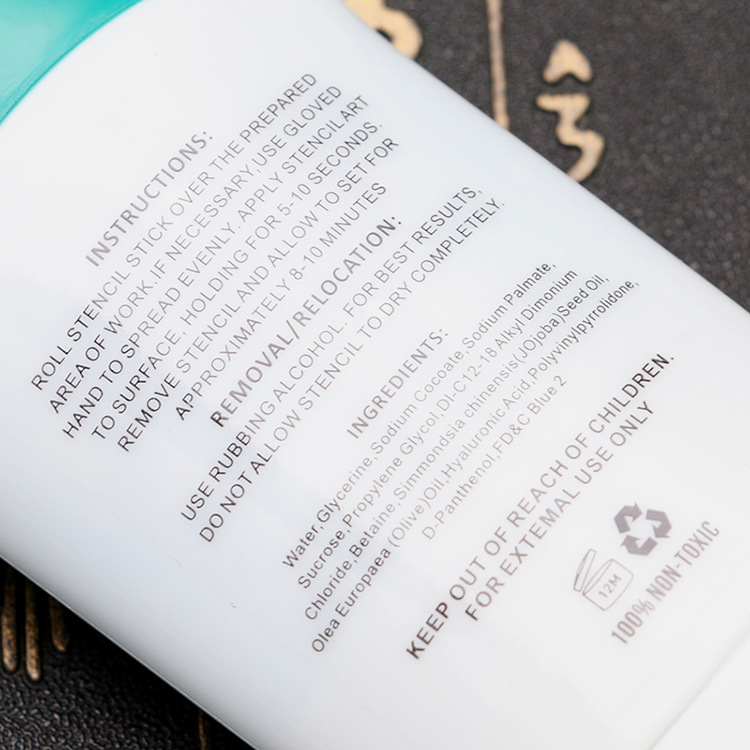 Sáp scan in hình xăm Green Card 60ml