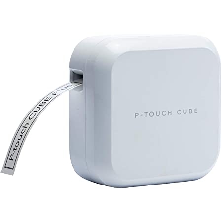 Máy in nhãn di động BROTHER CUBE PT-P710BT