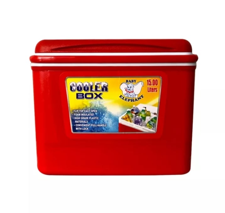 Ice Cooler Box ( 15 Liters ) Lazada PH
