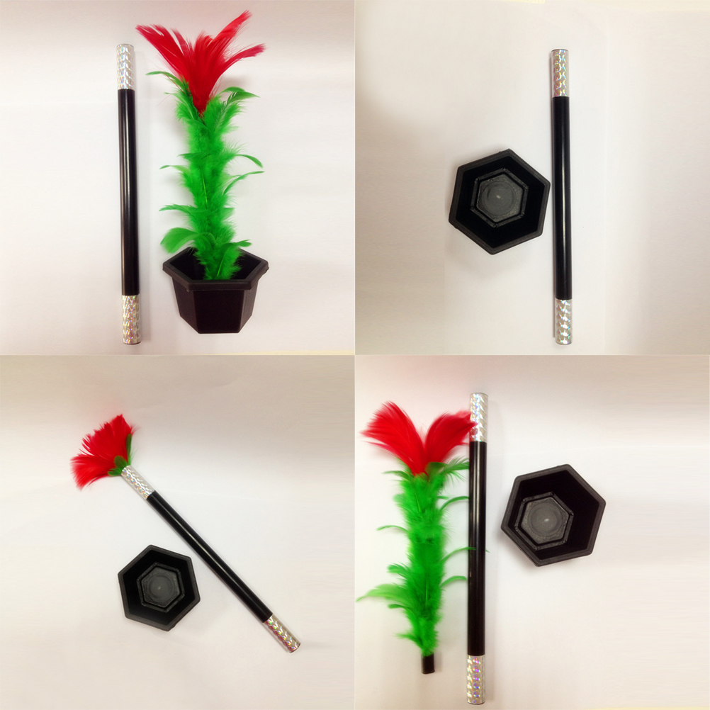 Comedy%20Magic%20Wand%20To%20Flower%20Magic%20Trick%20Kid%20Show%20Prop%20Toys%20Kid%20Gift%20YUEYING%20-%20Image%202