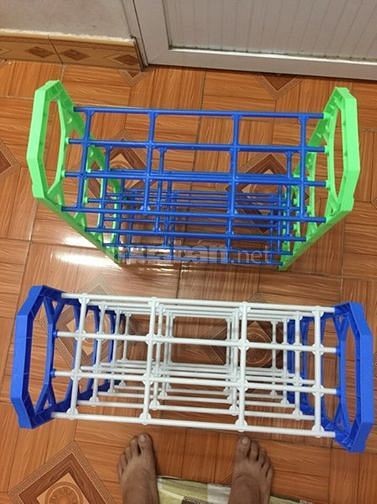 Kệ Để Giày Dép 4 Tầng Cao Cấp