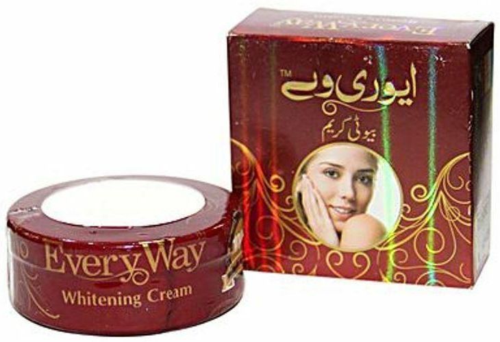 EVERYWAY Beauty Whitening Cream 30g Ebc3 | Daraz.lk