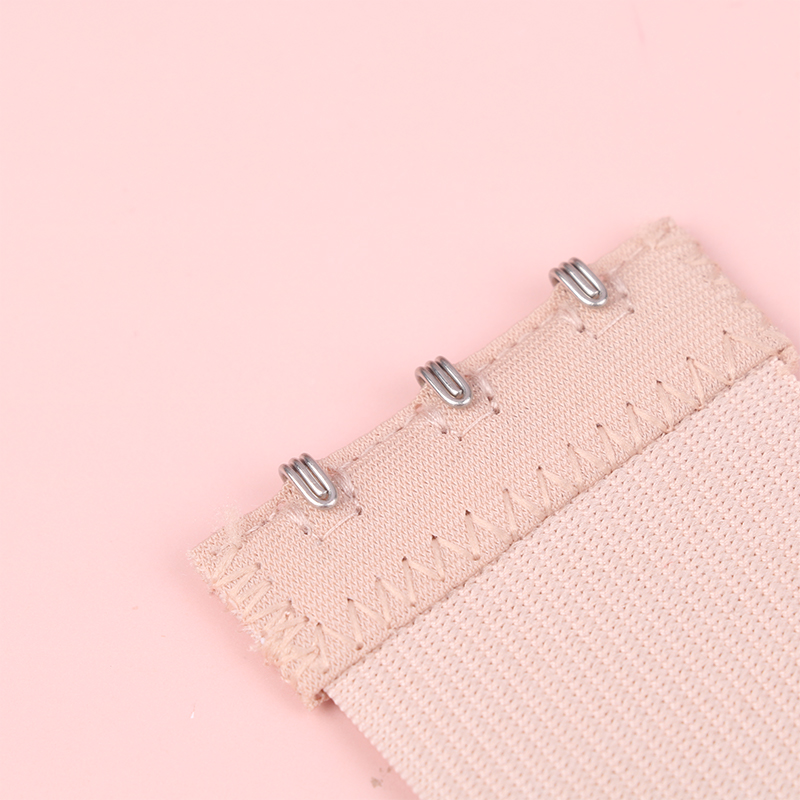 Women Bra Extension Strap Extenders 2/3/4Rows 3/4 Buckles Elastic Extender Adjustable Bra Accessories HELIN. 