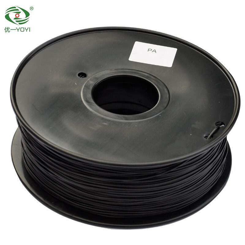 1.75 Mm 1kg Per Roll Nylon Filament
