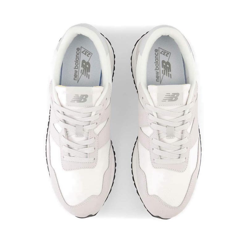 New Balance 237 Men's Sneaker Shoes - White