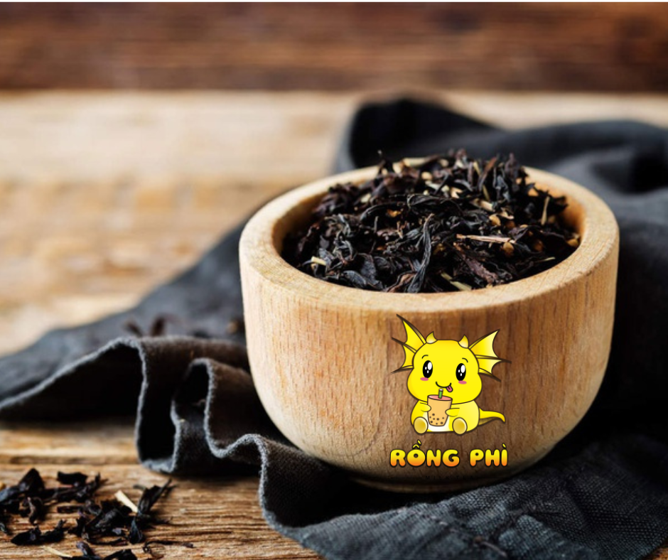 Set Nguyên Liệu Pha Trà Sữa Trân Châu Mini (25 - 30  Ly)