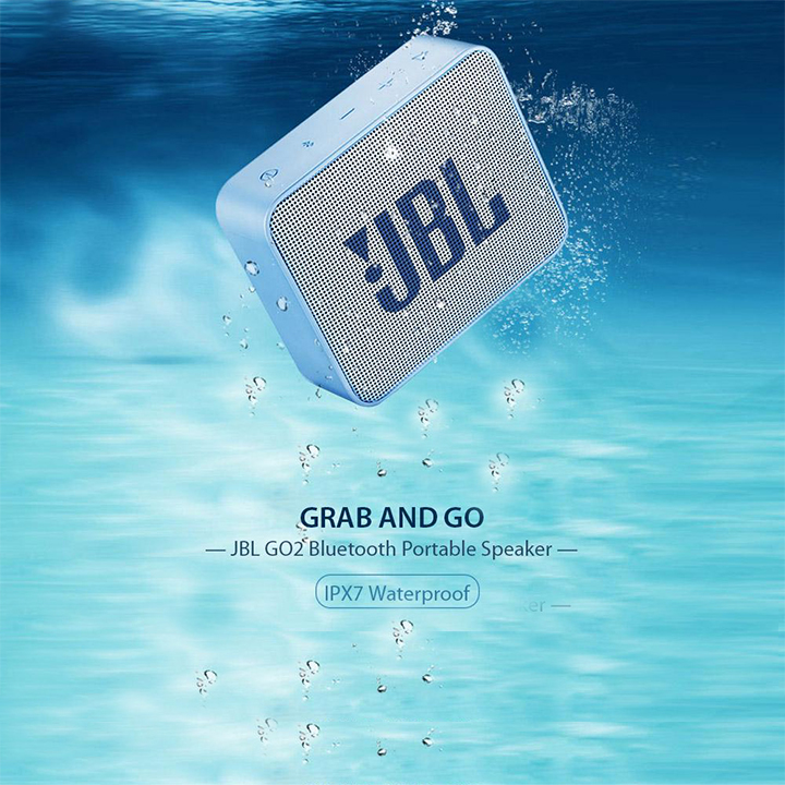 Loa Di Động Bluetooth JBL - GO2