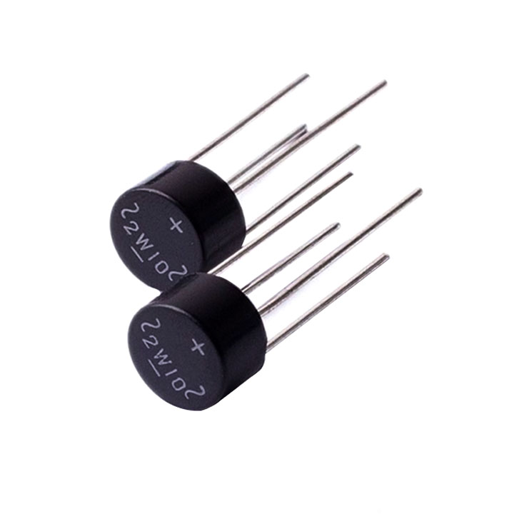Diode cầu 2a tròn