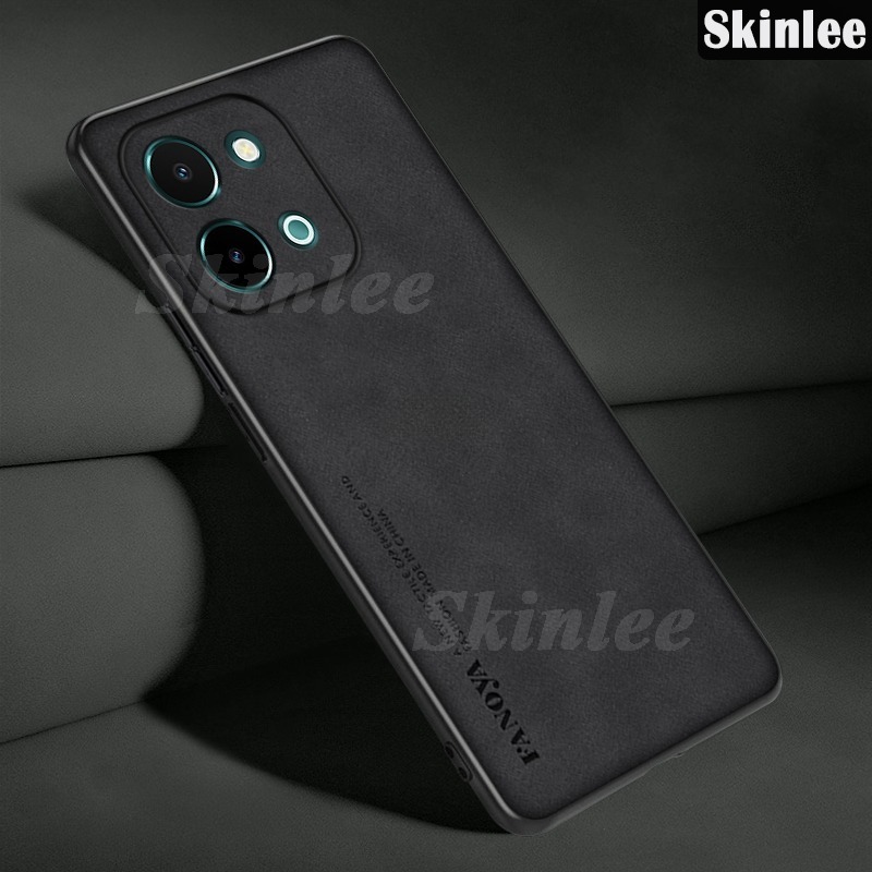 Phone case For Vivo Y28 Y28S Case Back cover Fluff Hard Cortex Plush Cover with Soft Frame Anti-knock stand Holder For VIVO Y28S Y28 Cover cases.