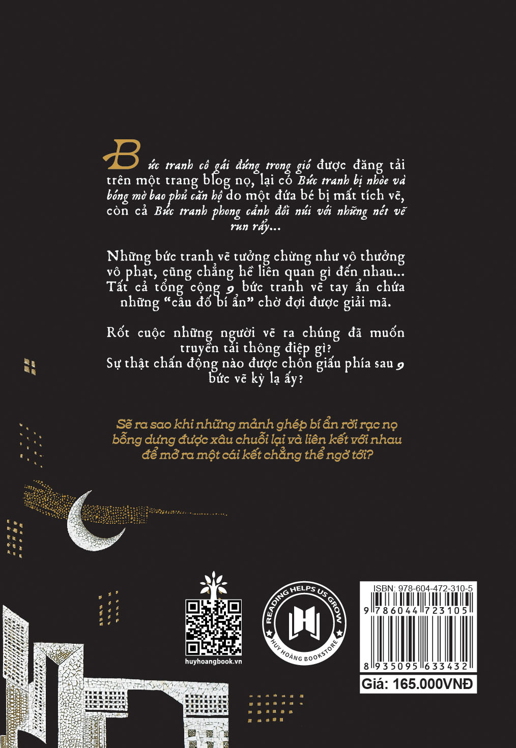 Sách Fahasa - Bức Tranh Kỳ Quái