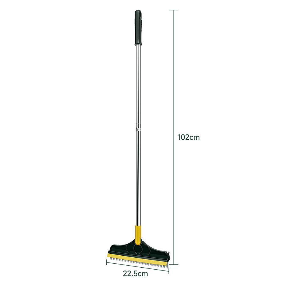 Bathtool Multifunction Magic Broom Floor Cleaning Brush Gap Scrub Brush Tile Kitchen Bathroom Glass Toilet 多功能清洁地刷