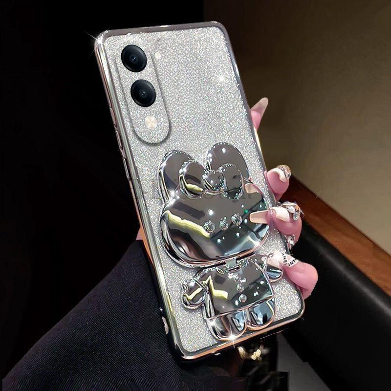 New%20Phone%20case%20Vivo%20Y04%20/%20Y04S%20Back%20cover%20Camera%20Protection%20Semi%20Transparent%20Soft%20Silicone%20Rabbit%20bracket%20Shockproof%20Exquisite%20Glitter%20Powder%20for%20Vivo%20Y04S%20/%20Y04%20case%20-%20Image%204