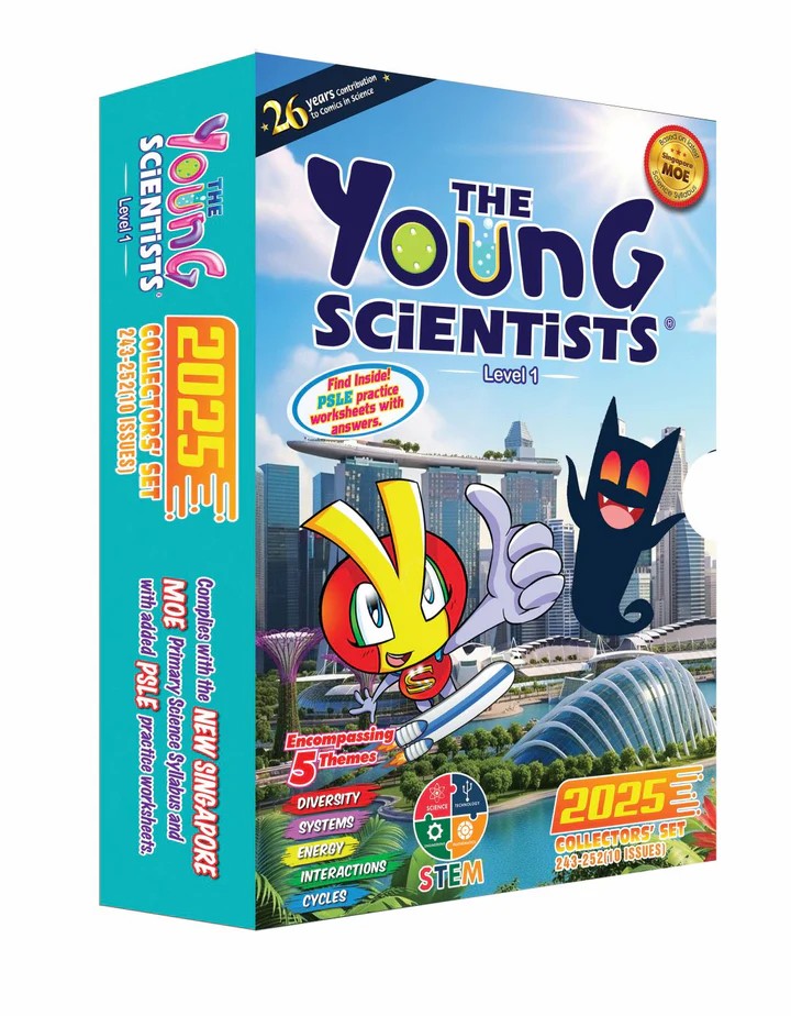 Authentic] Young Scientists 2025, 2024, 2023, Smart Mathematicians
