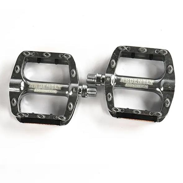 Pedal nhôm Ardently trục bi không hộp cho xe đạp