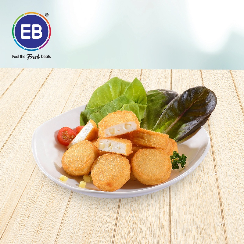 Đậu hũ phô mai EB Malaysia gói 500g