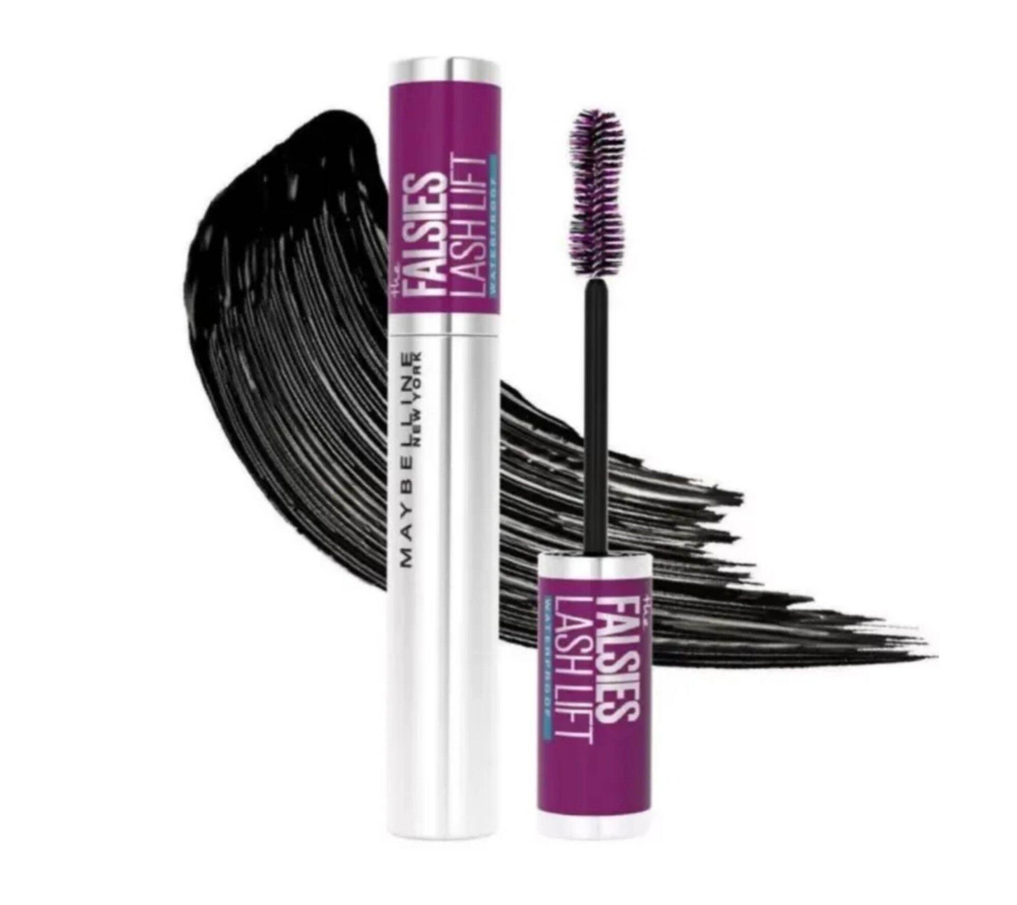 Mascara Maybelline Làm Cong Mi 100° 9.2ml Hyper Curl Volum' Express Mascara
