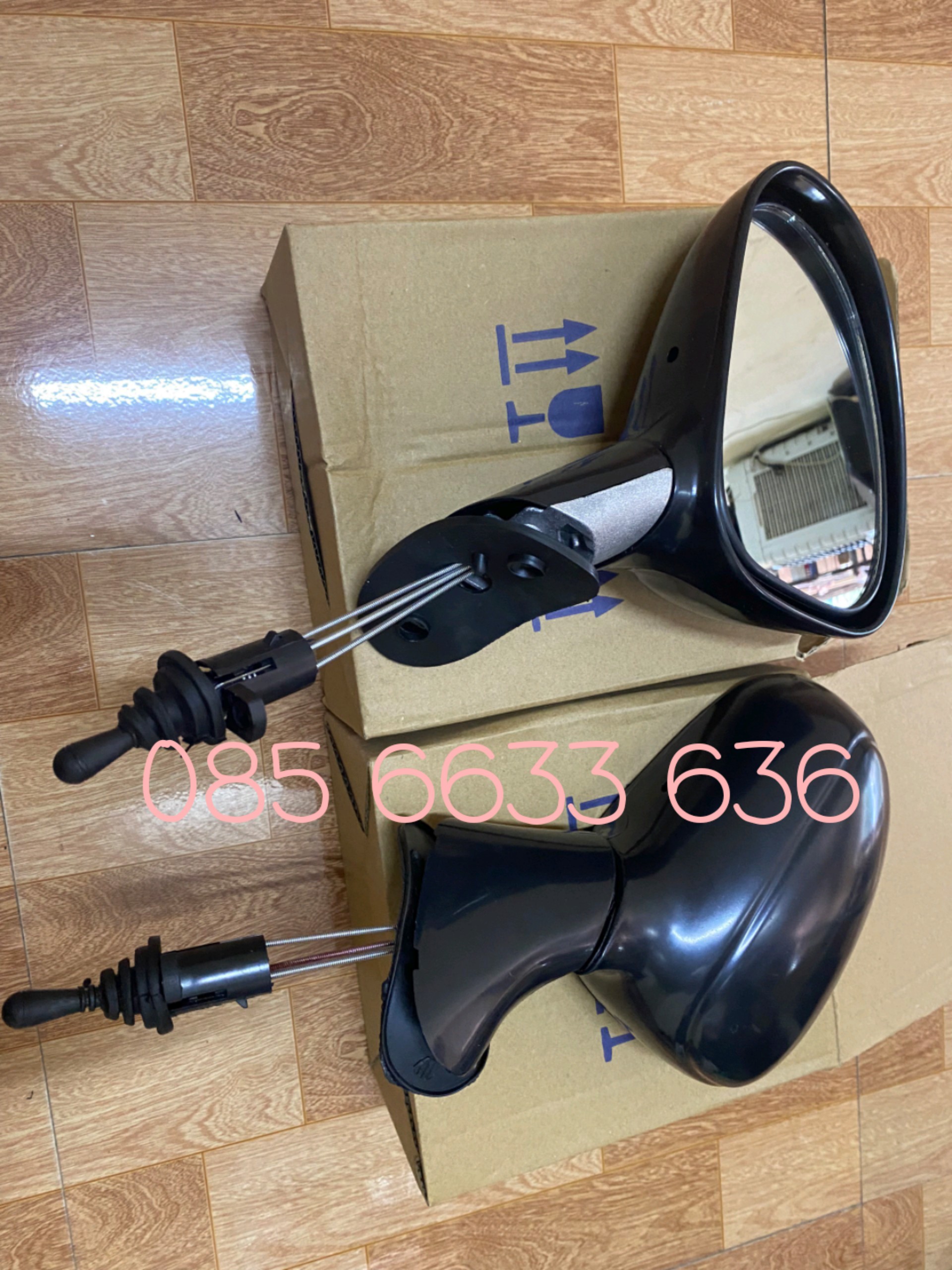 Gương chiếu hậu Matiz 1 , Matiz 2 ( đời 99 - 08 , giá 1 chiếc )