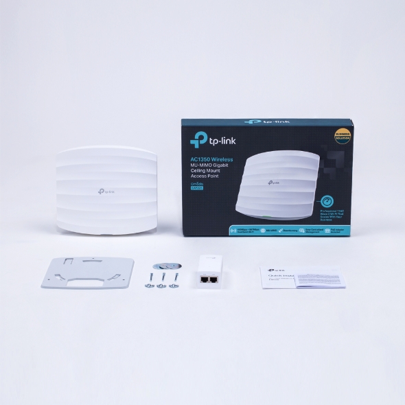 Access Point Gắn Trần TP-Link EAP225 Wifi Gigabit MU-MIMO AC1350